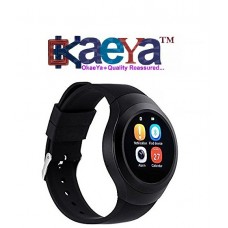 OkaeYa- Smart Watch S600 With Sim Card/Memory Card Support Compatible With Xiaomi Mi, Lenovo, Apple, Samsung, Sony, Oppo, Vivo